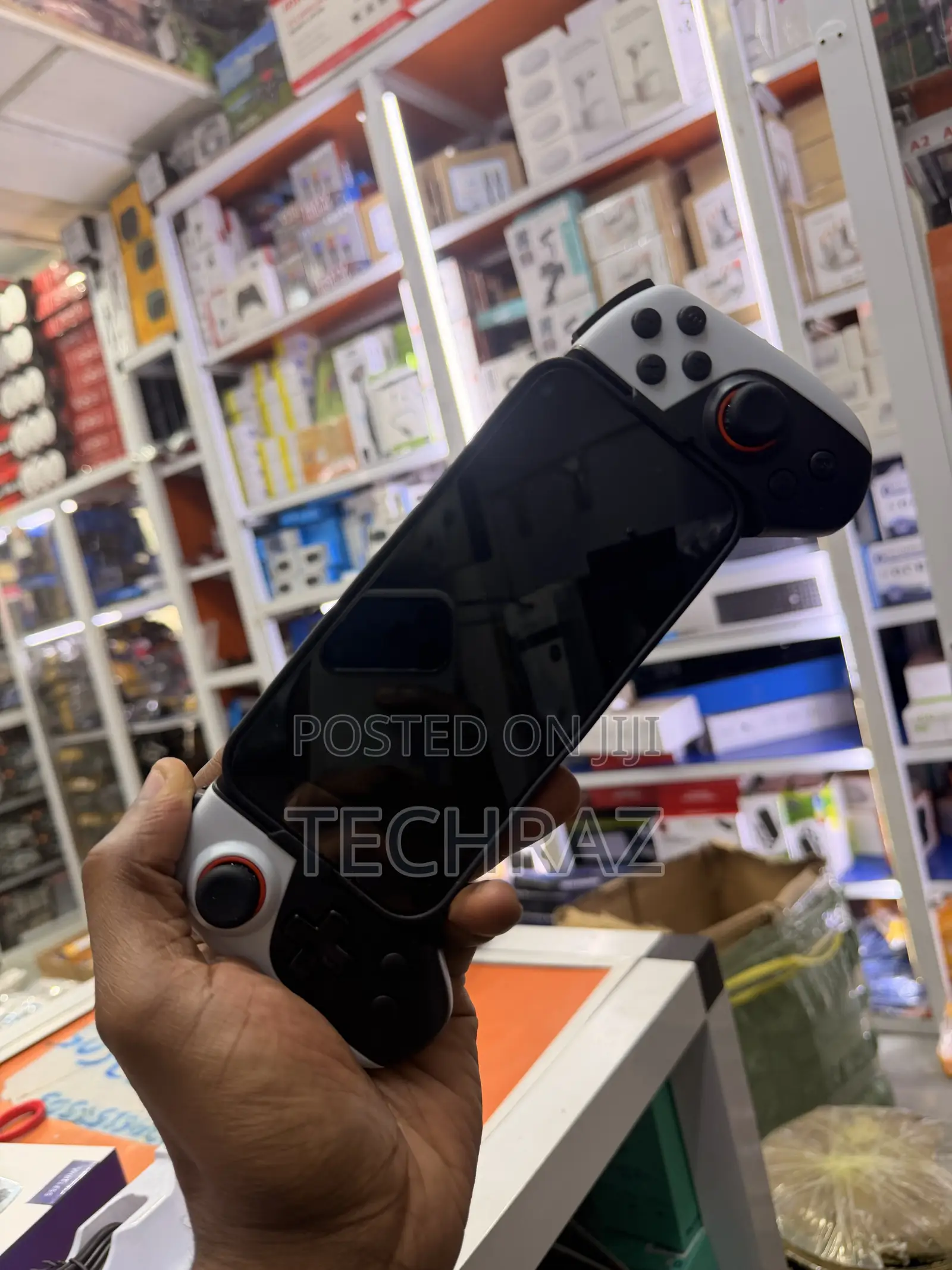 Coolshark Game Controller