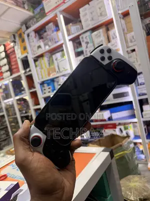 Coolshark Game Controller