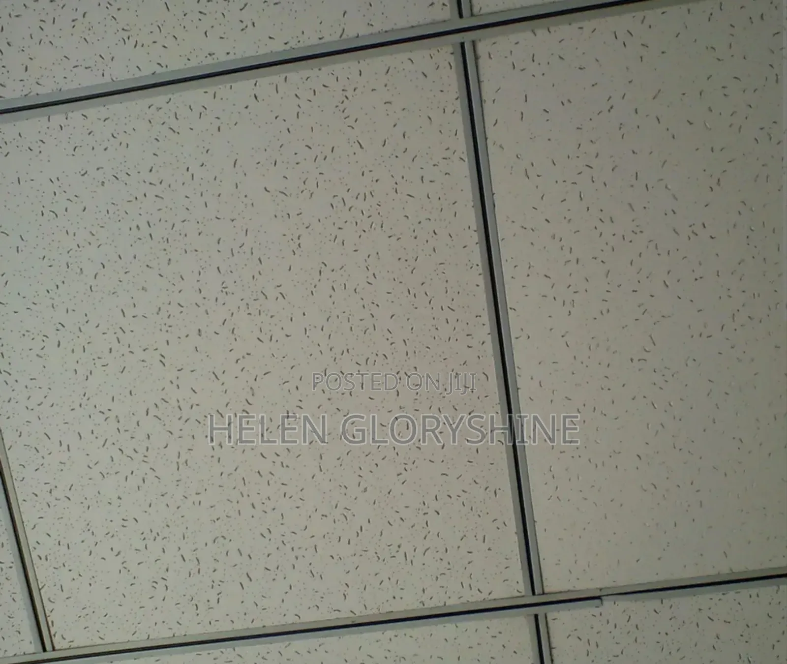 Mineral Fiber Tiles/Box (14pcs)