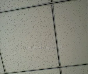 Mineral Fiber Tiles/Box (14pcs)