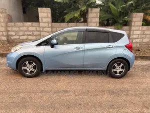 Nissan Note 1.2 Petrol 2013 Blue