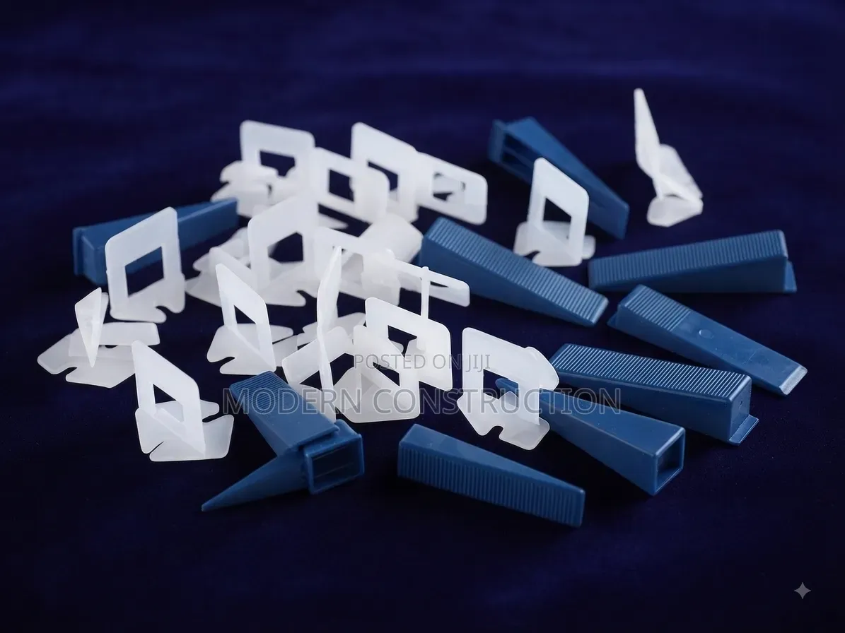 Tiles Wedge Leveling Spacers