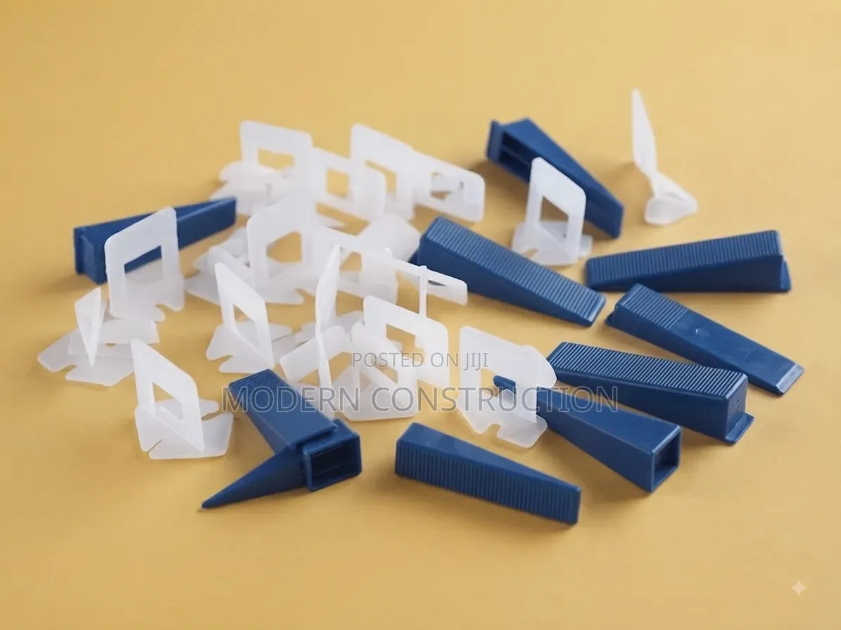 Tiles Wedge Leveling Spacers