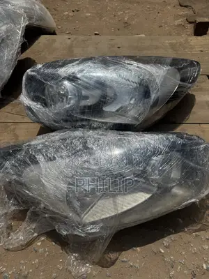 Kia Picanto 2012 Headlight Pair