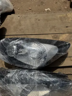 Kia Picanto 2012 Headlight Pair