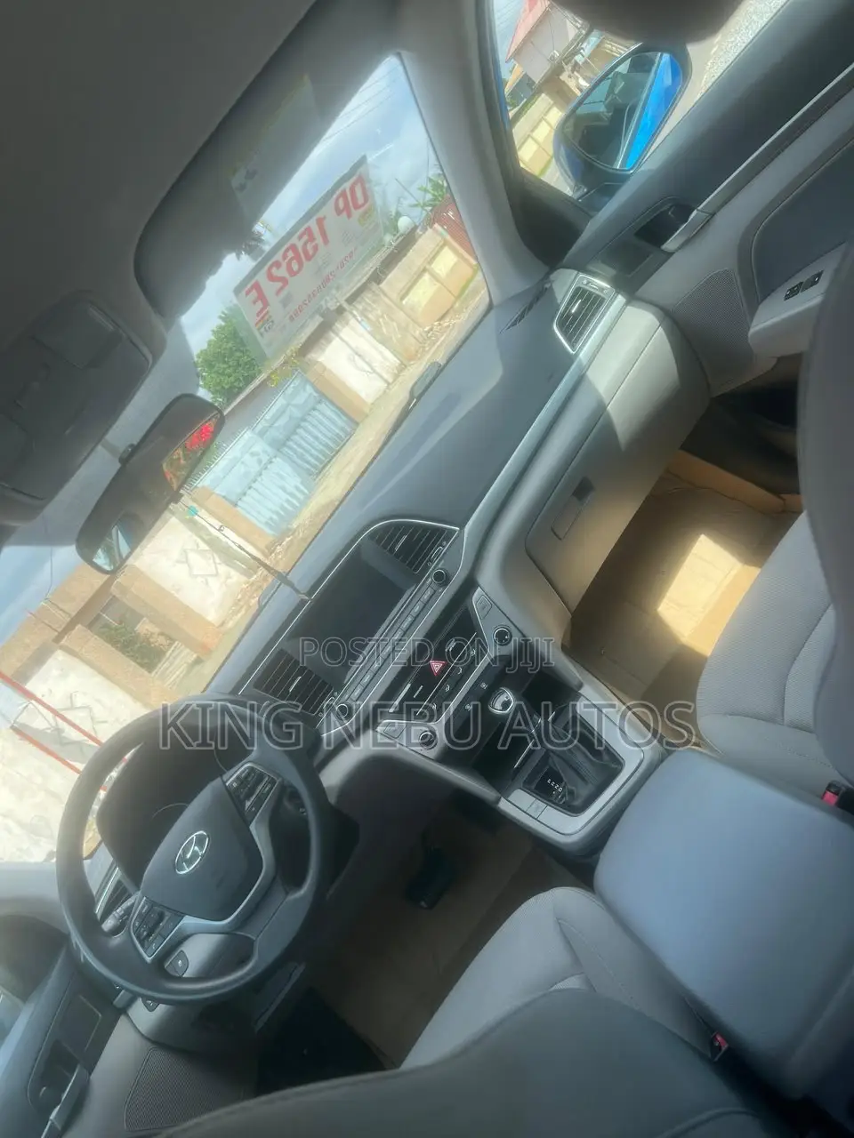 Hyundai Elantra ECO 2018 Blue