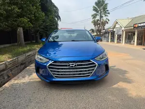 Hyundai Elantra ECO 2018 Blue