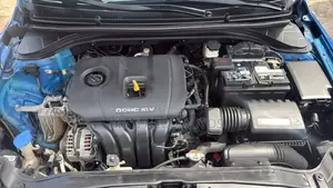 Hyundai Elantra ECO 2018 Blue