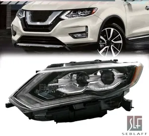 Nissan Rogue 2017 -19 Headlight