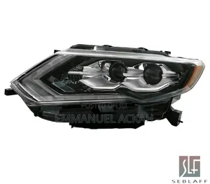 Nissan Rogue 2017 -19 Headlight