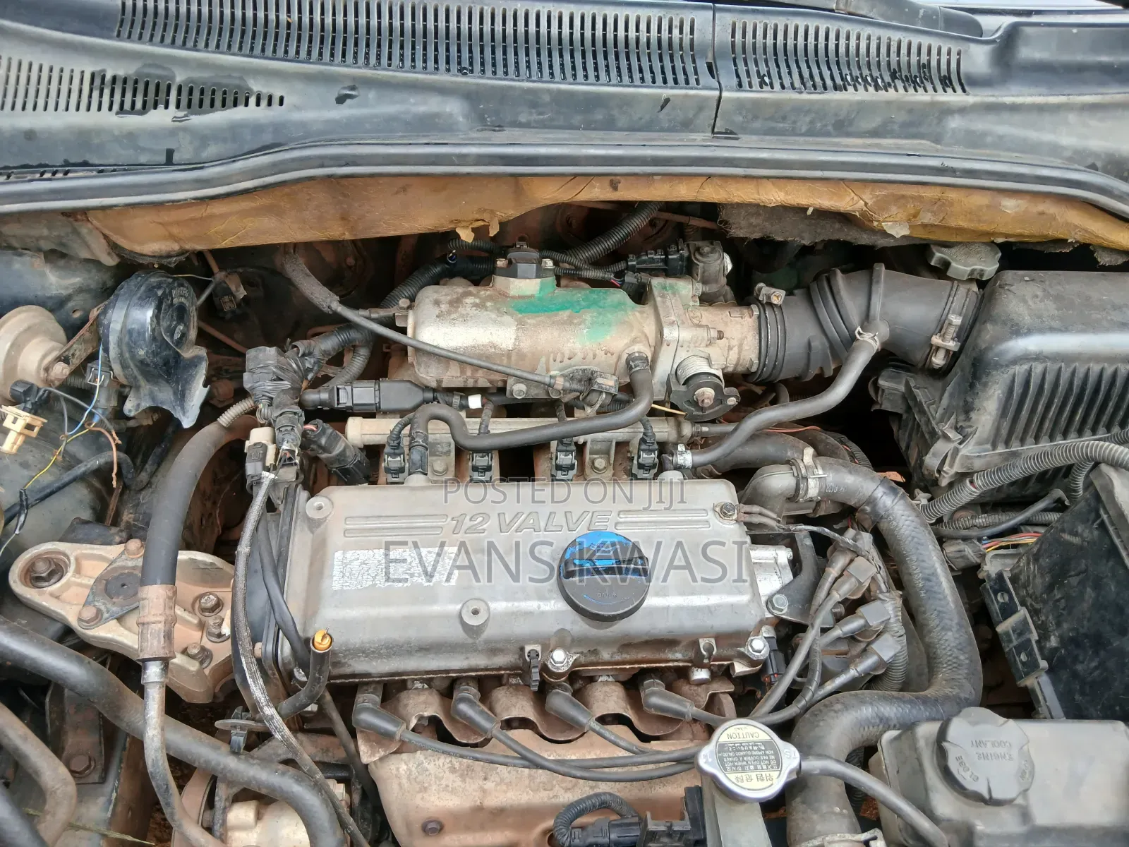 Hyundai Getz 2010 Black