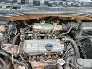 Hyundai Getz 2010 Black