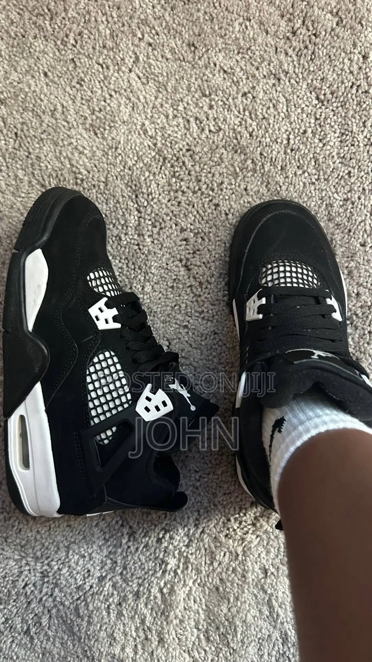 Jordan 4 Air