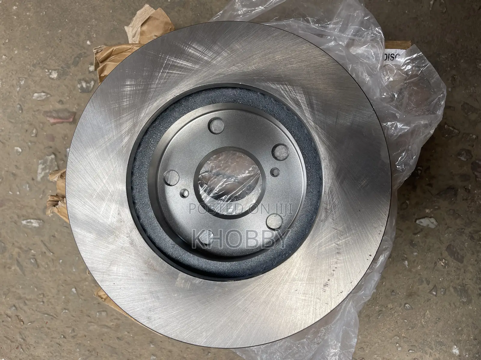 Corolla 2020 Brake Disc