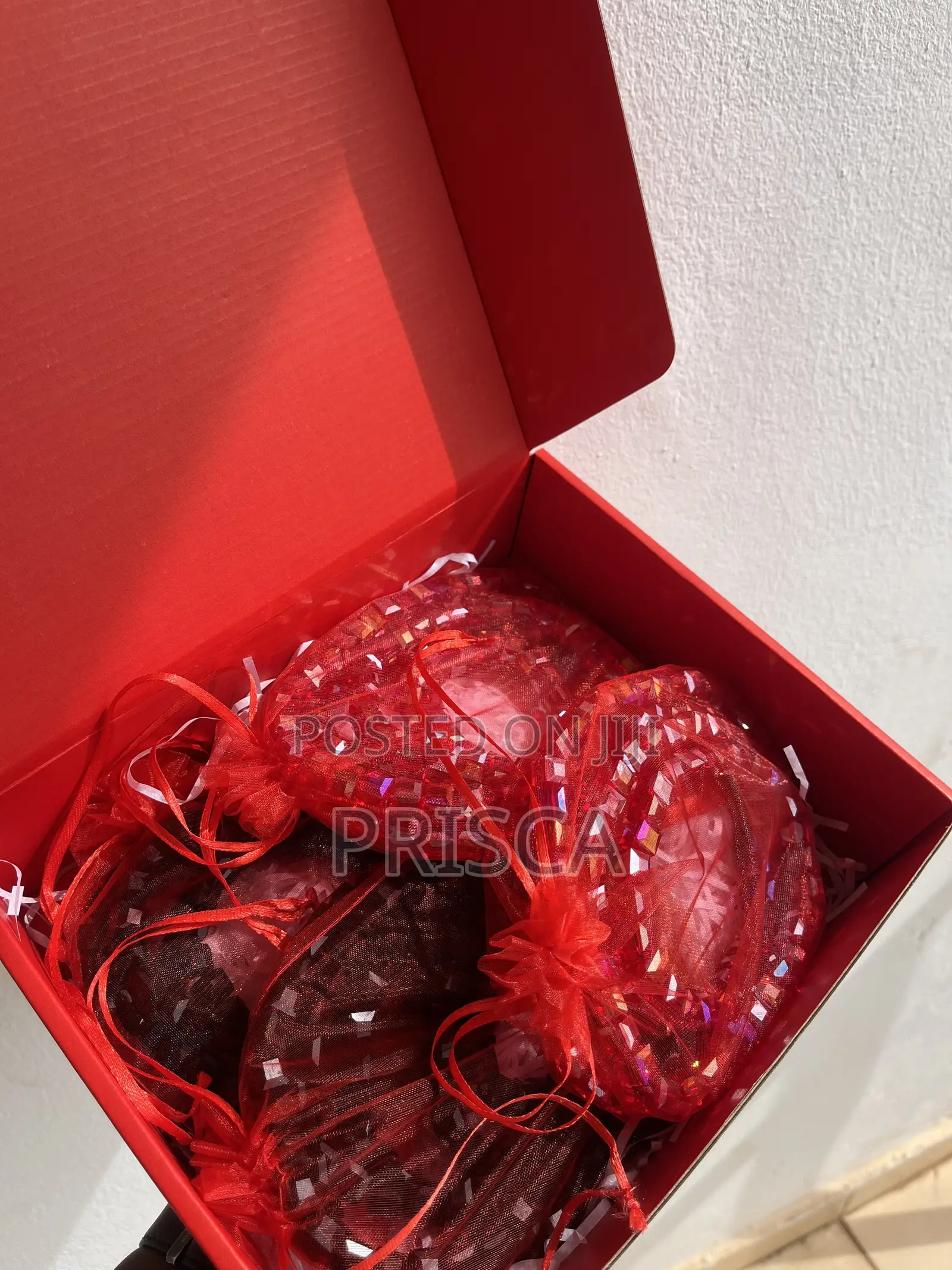 Beader Gift Packaging for Weddings
