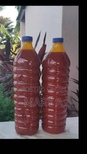 Dzomi Palm Oil From Volta Region