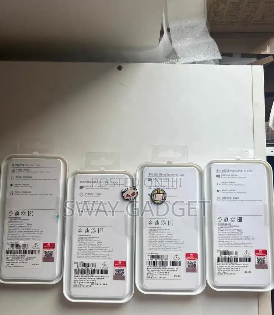Huawei P60 Pro Cover Case