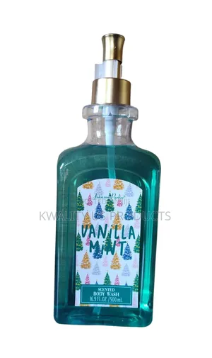 Johnson Parker Softly Scented Body Wash - 500ml