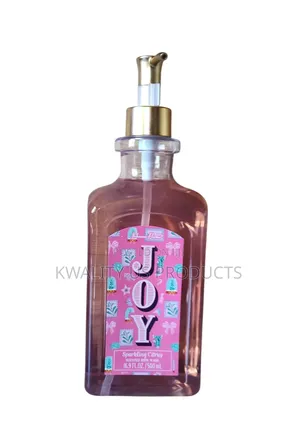 Johnson Parker Softly Scented Body Wash - 500ml