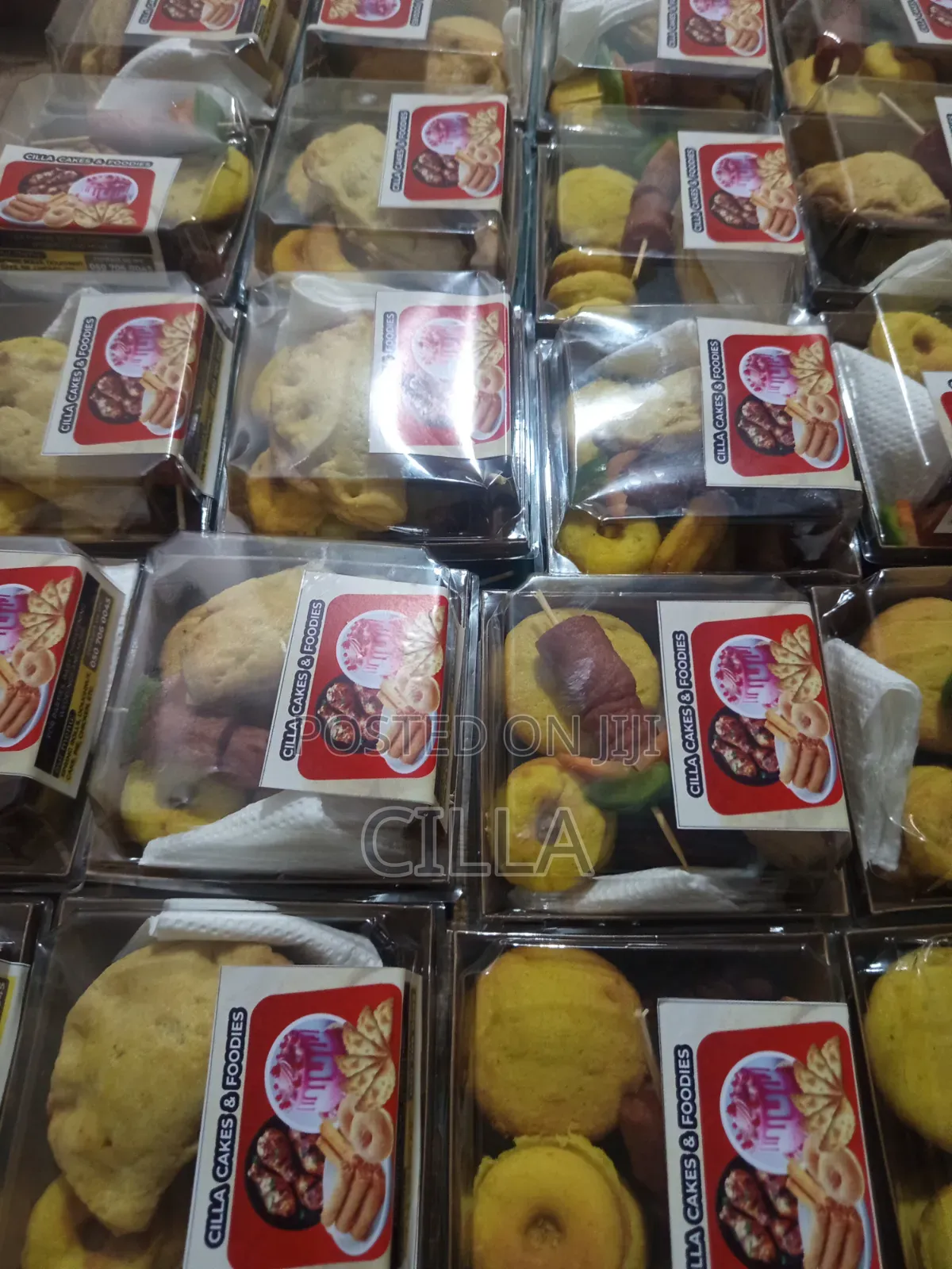 Pastries for All Occasions