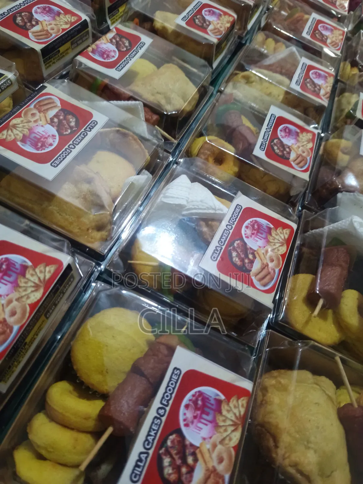 Pastries for All Occasions