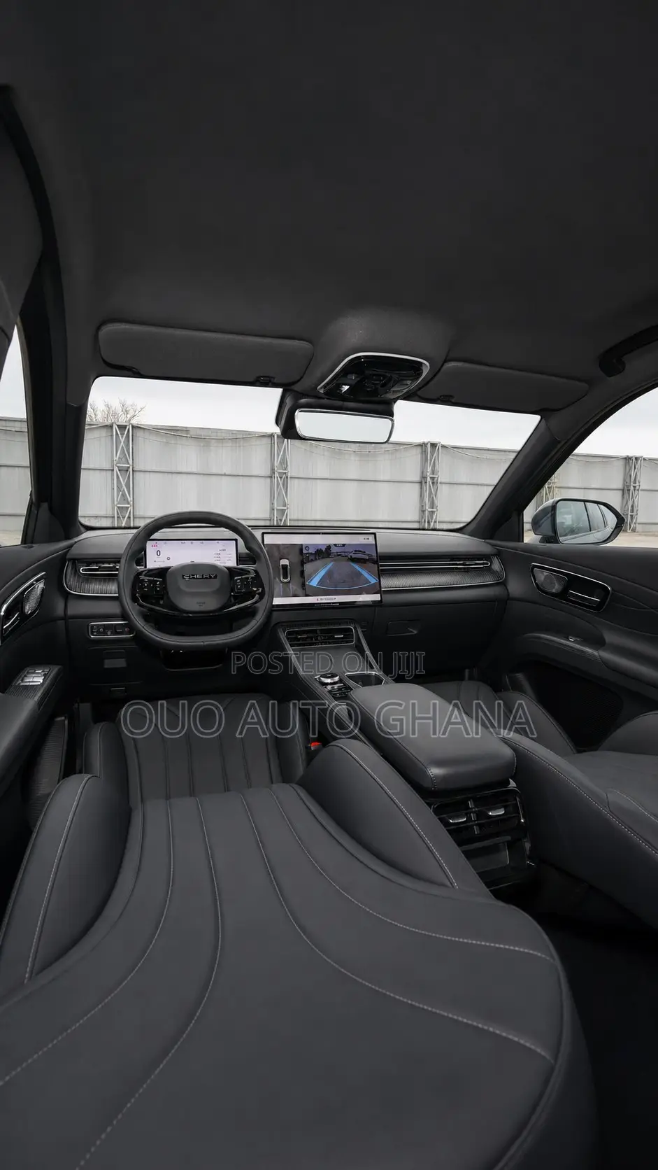 Chery Tiggo 8 2025 Gray