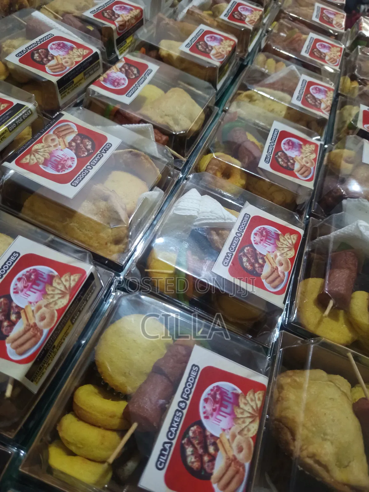 Pastries for All Occasions