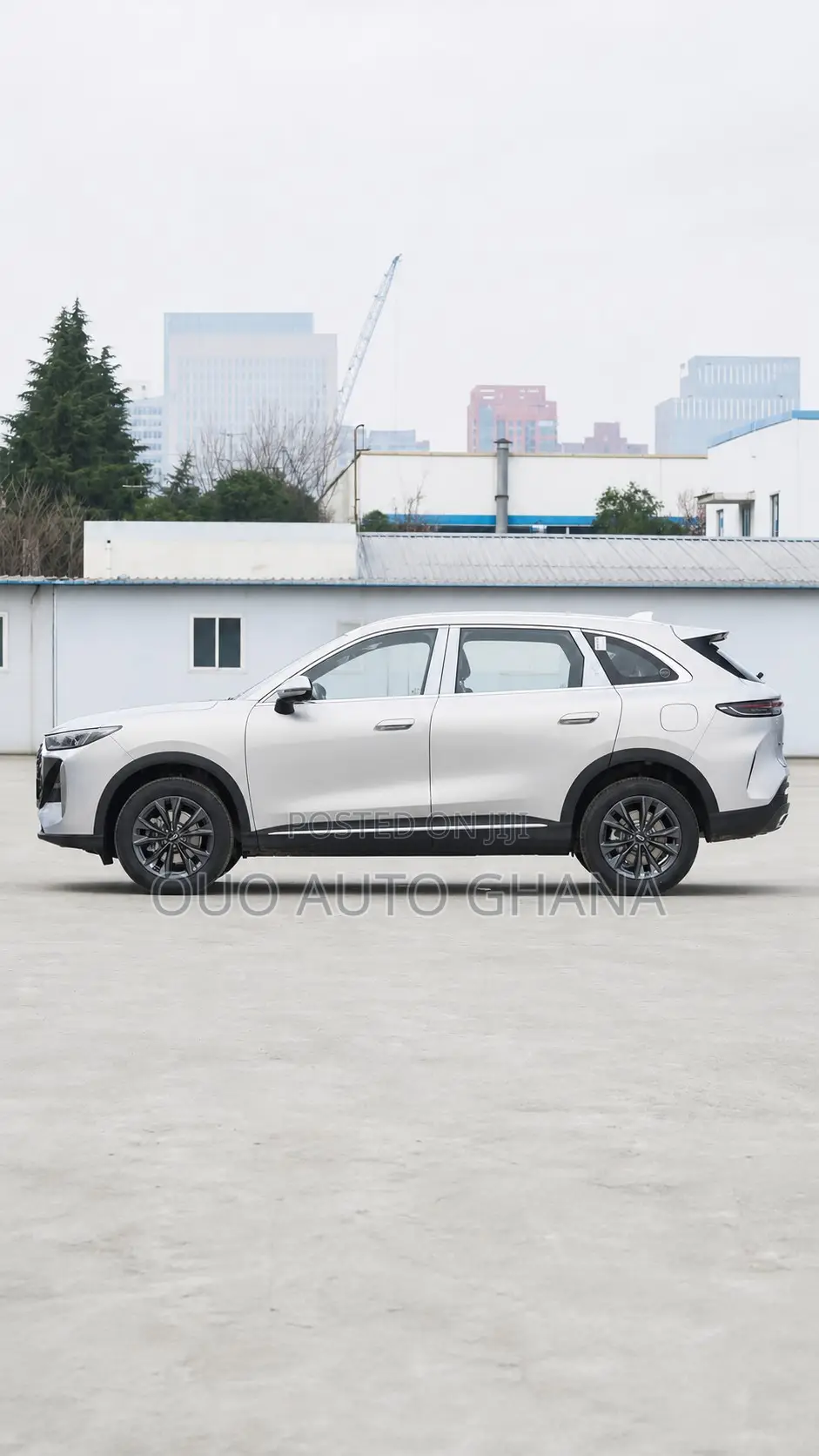 Chery Tiggo 8 2025 Gray