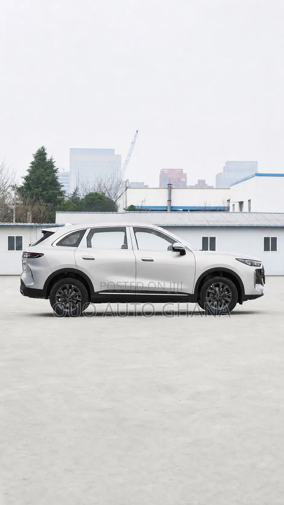Chery Tiggo 8 2025 Gray