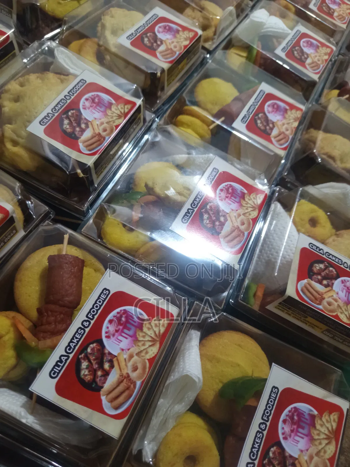 Pastries for All Occasions