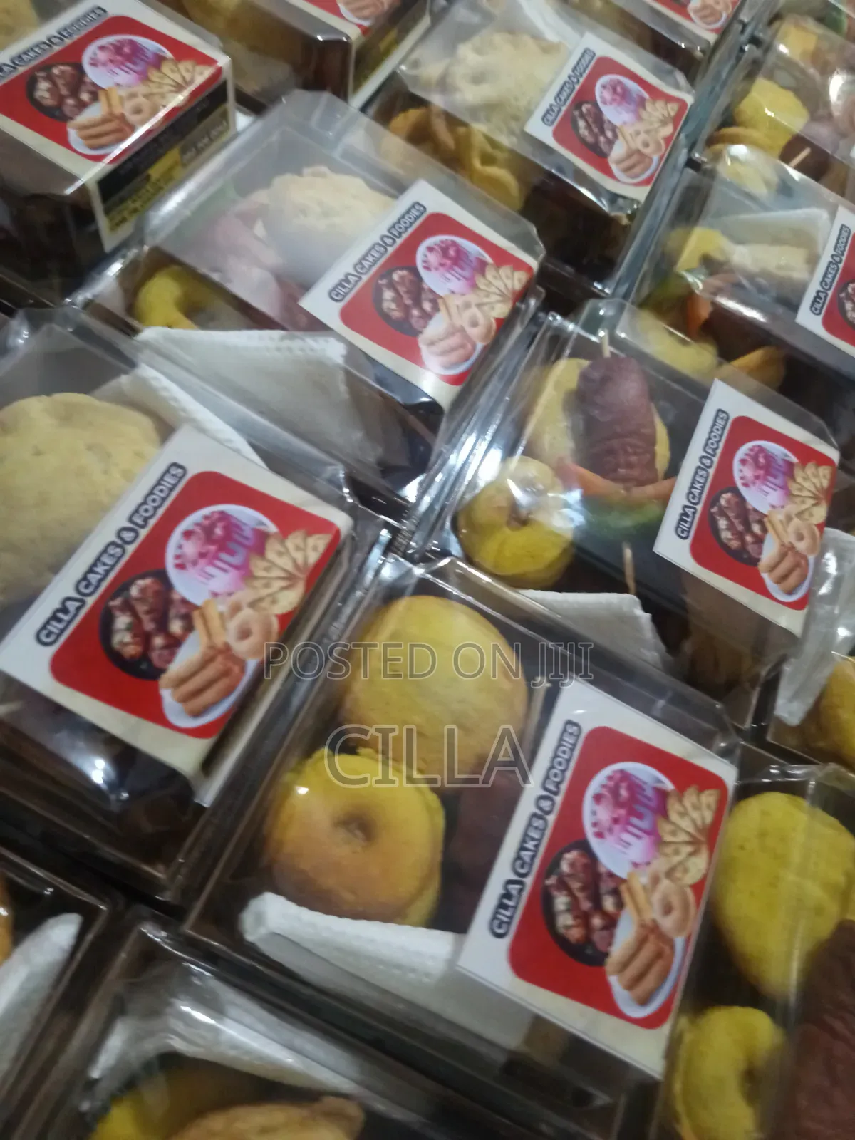 Pastries for All Occasions