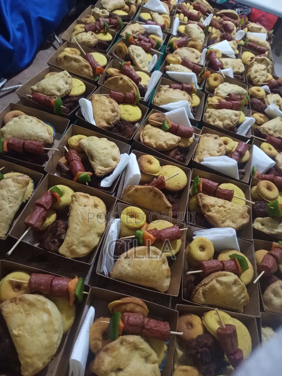 Pastries for All Occasions
