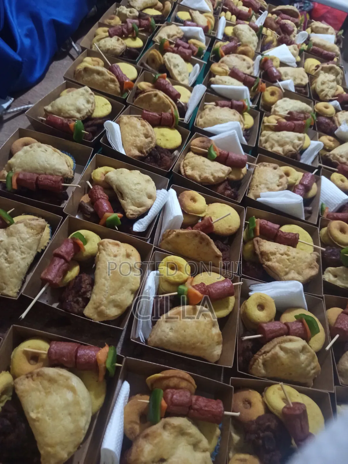 Pastries for All Occasions