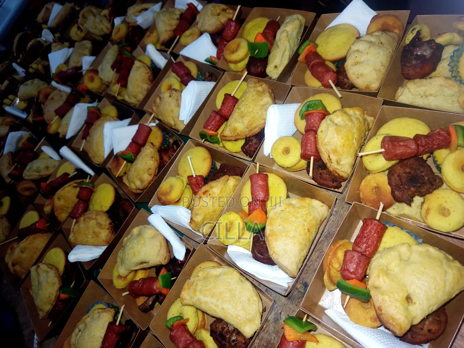 Pastries for All Occasions