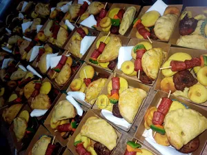 Pastries for All Occasions