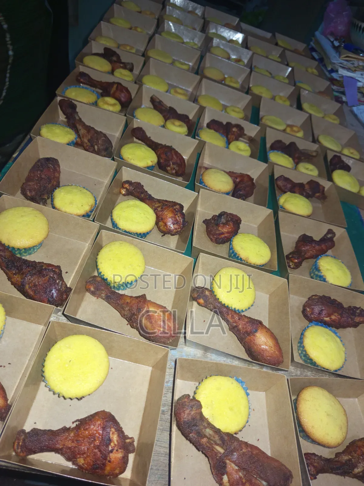 Pastries for All Occasions