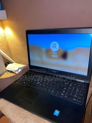 Laptop Dell Latitude E5550 8GB Intel Core i7 HDD 500GB