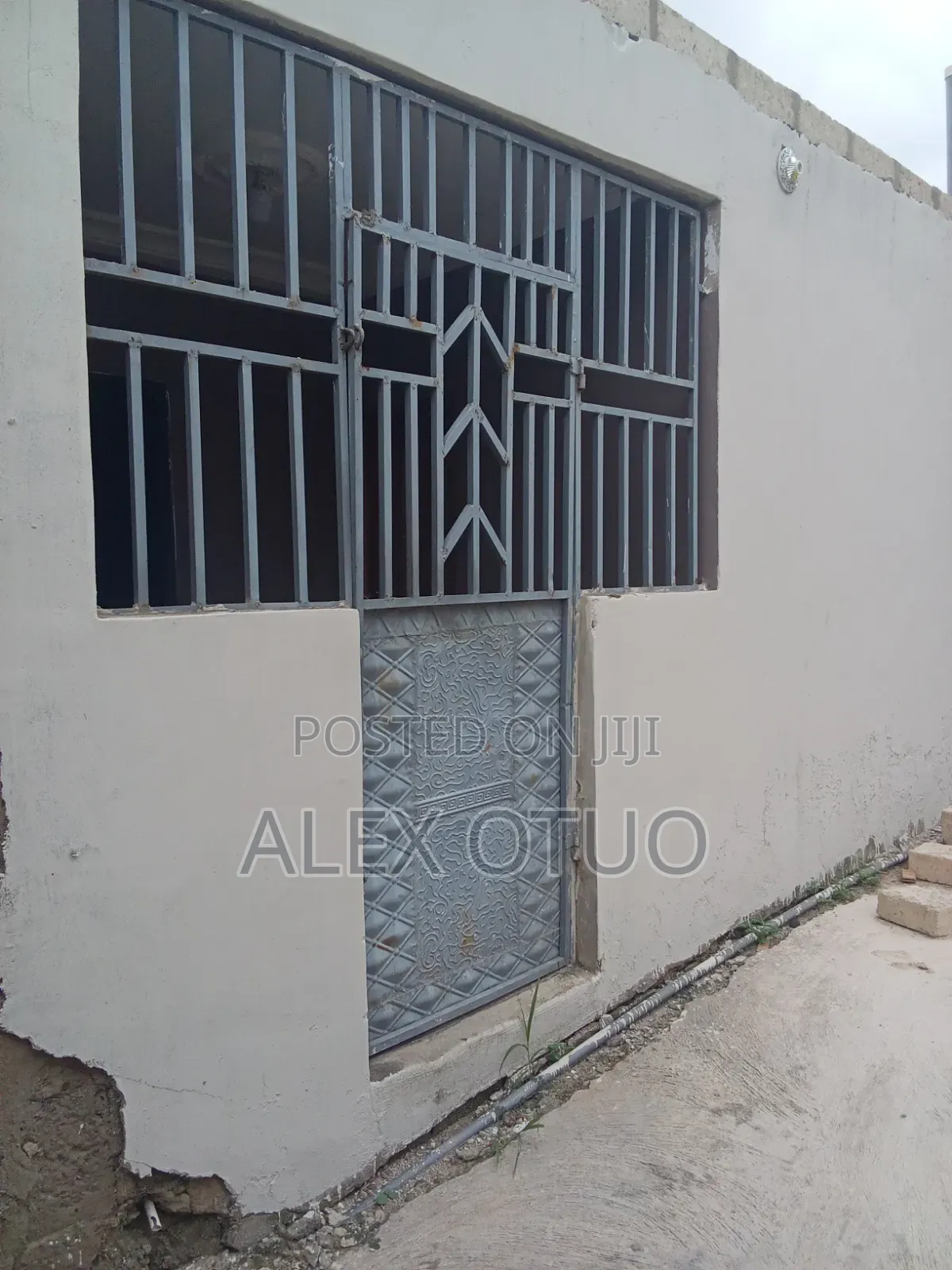 1bdrm Apartment in Alex Otuo Properties, Ejisu-Juaben Municipal