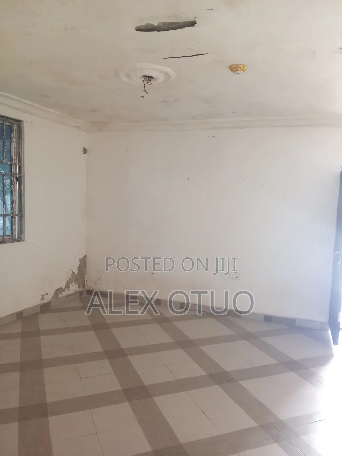 1bdrm Apartment in Alex Otuo Properties, Ejisu-Juaben Municipal
