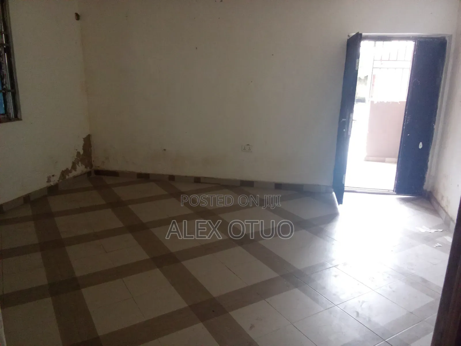 1bdrm Apartment in Alex Otuo Properties, Ejisu-Juaben Municipal