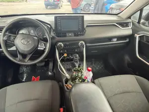 Toyota RAV4 LE AWD 2020 Black