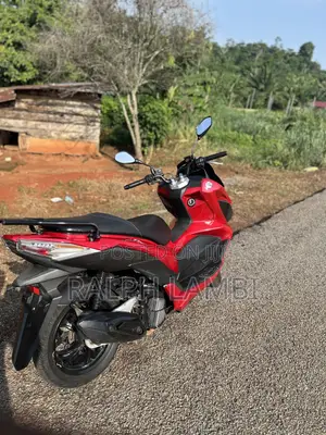 SYM Jet 2025 Red