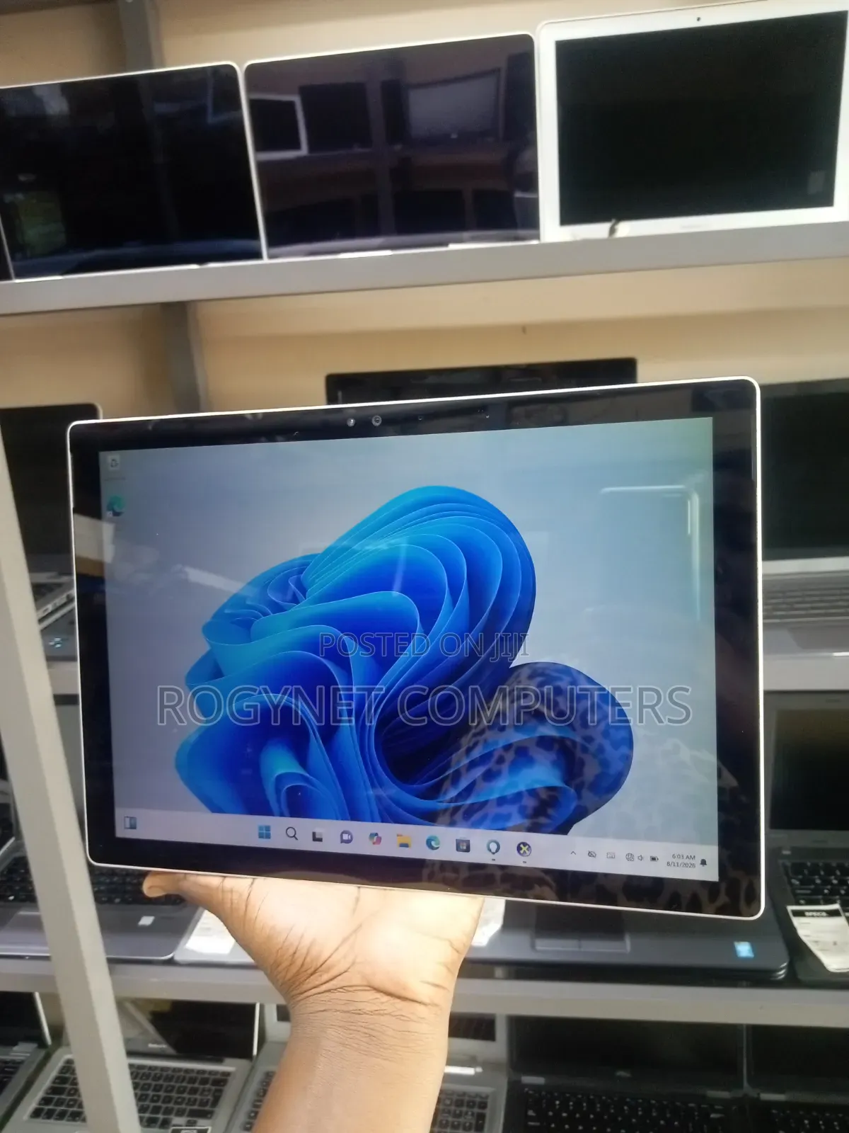 Laptop Microsoft Surface Pro 4 8GB Intel Core i5 SSD 256GB
