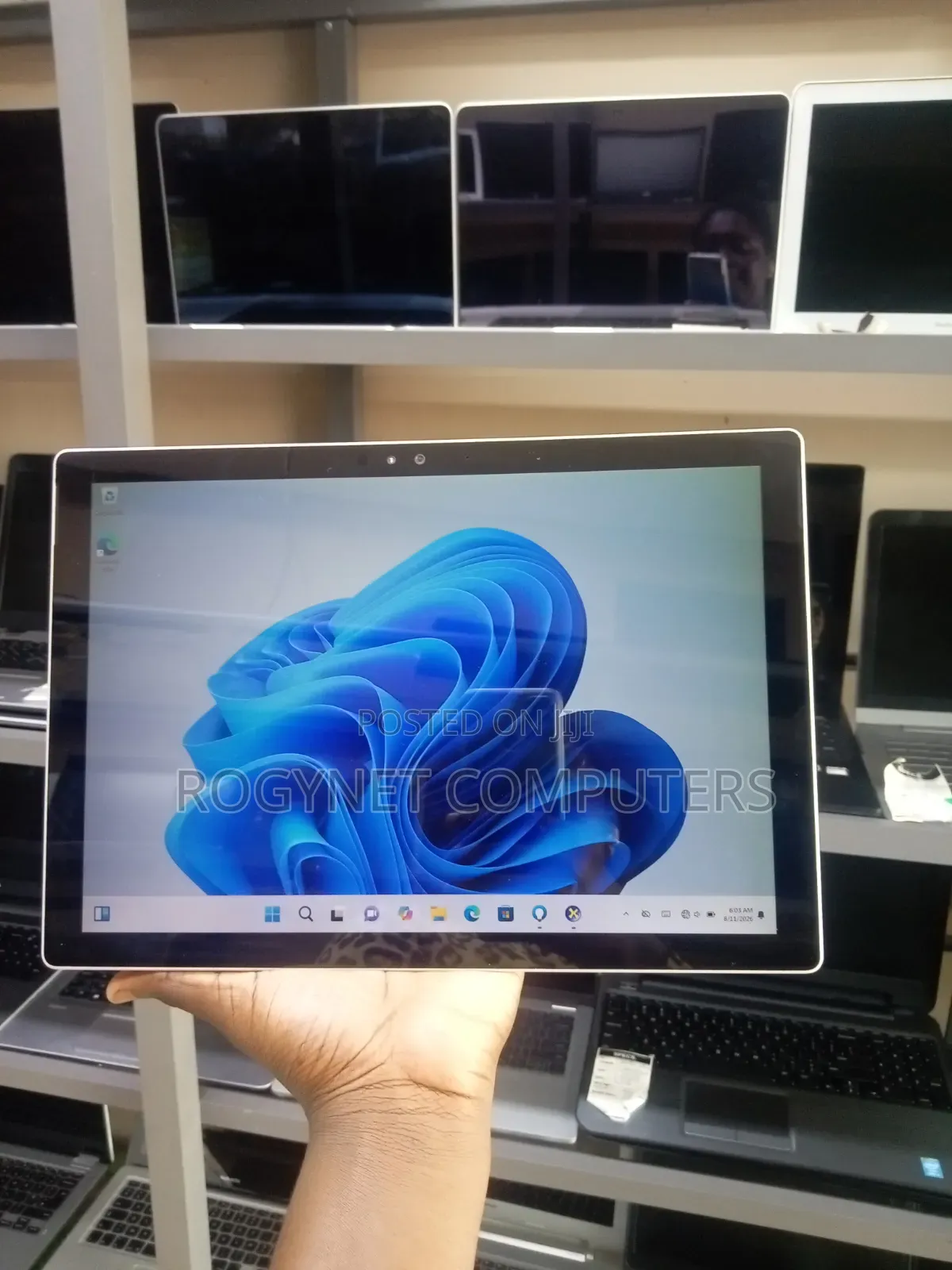 Laptop Microsoft Surface Pro 4 8GB Intel Core i5 SSD 256GB