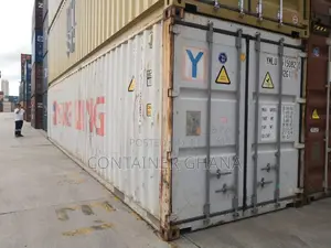40ft Container for Sale in Tema