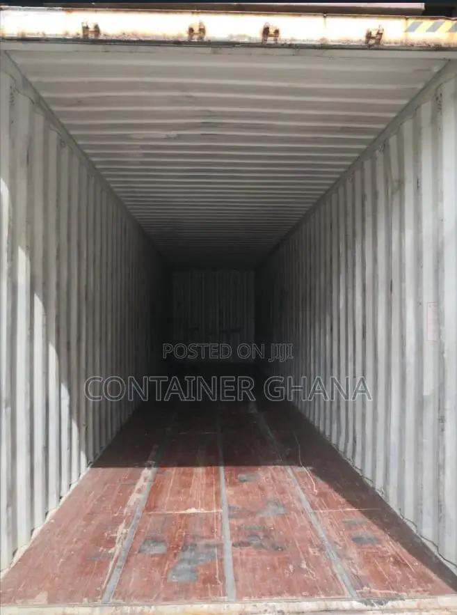 40ft Container for Sale in Tema