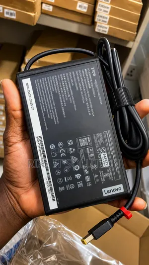 Original Lenovo Legion 230W Laptop Charger – High Power Adapter