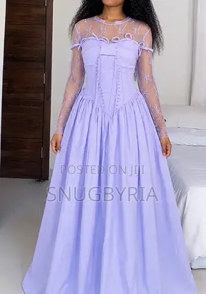 Women Long Dress -Straight Dress