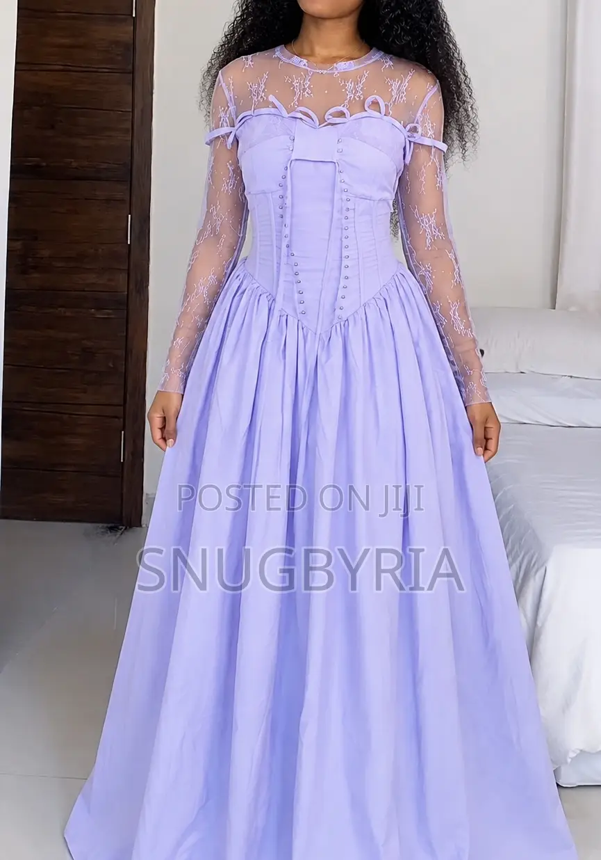 Women Long Dress -Straight Dress
