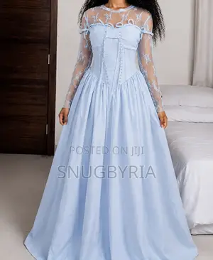Women Long Dress -Straight Dress